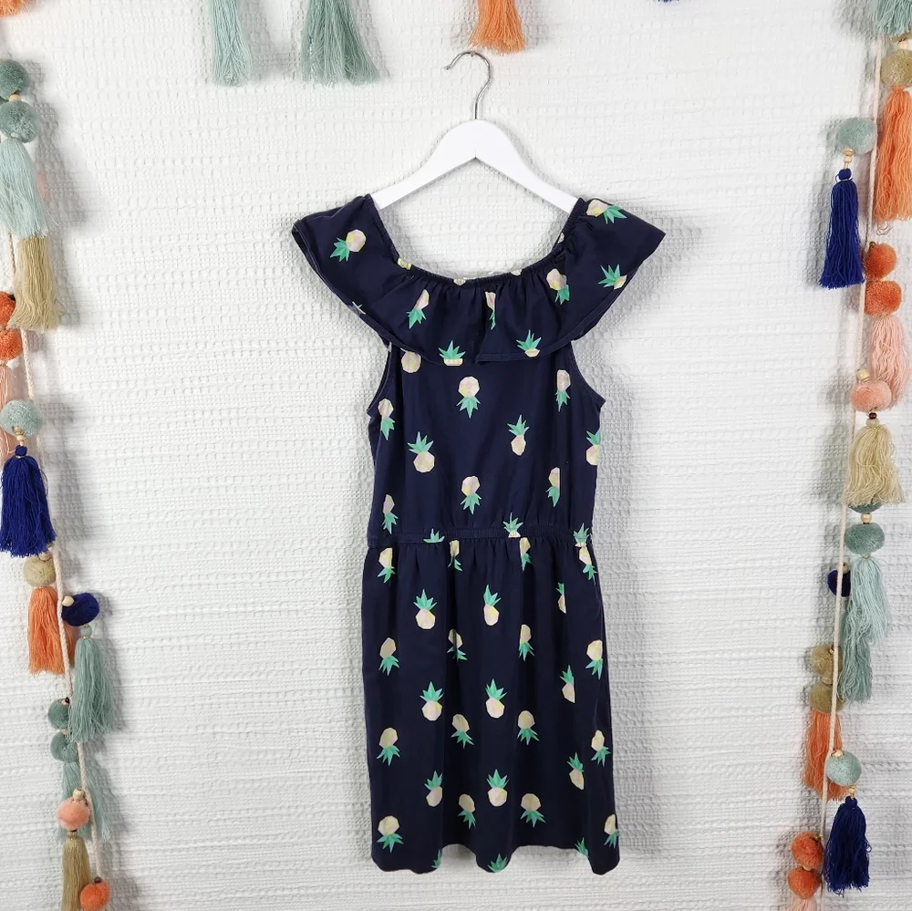 Gap Kids Pineapple Dress